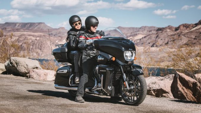 Indian Roadmaster PowerPlus Limited 2026 – Le summum du touring américain.