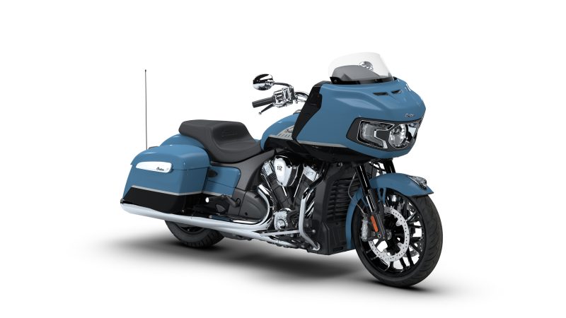 Indian Challenger Limited 2026 – Le bagger américain à l’état pur.