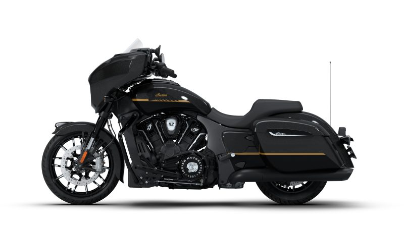 Indian Chieftain PowerPlus Dark Horse 2026 – La nouvelle ère du V-Twin américain.