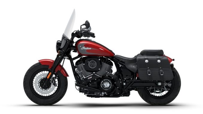 Indian Super Chief Dark Horse 2026 – Le confort du cruiser, la puissance d’une légende.