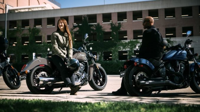 2026 Indian Scout Sixty Bobber
