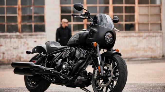 Indian Sport Chief RT 2026 – Le muscle américain, peaufiné à la perfection.