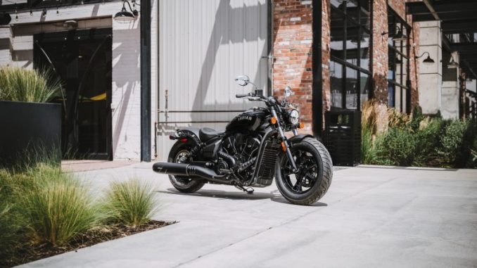 Indian Scout Bobber 2026 – Le retour de la légende, plus brut que jamais.