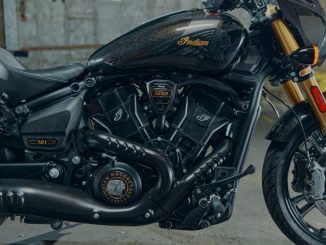 Indian 101 Scout 2026 – La légende renaît, plus performante que jamais.