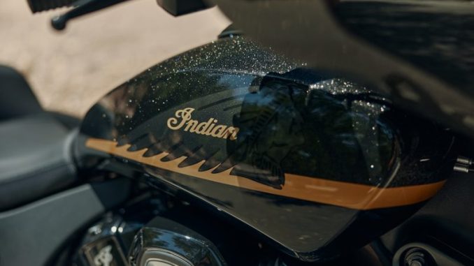 Indian Chieftain PowerPlus Dark Horse 2026 – La nouvelle ère du V-Twin américain.