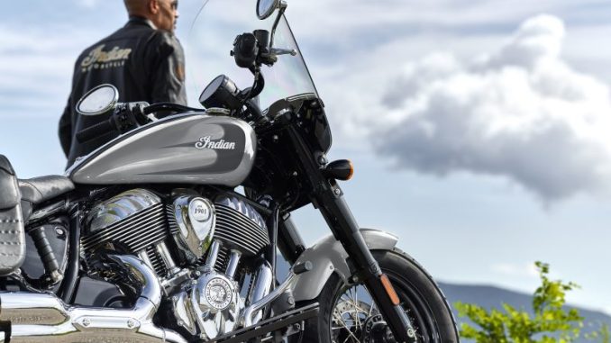 Indian Super Chief Limited 2026 – Le confort classique, la puissance moderne.